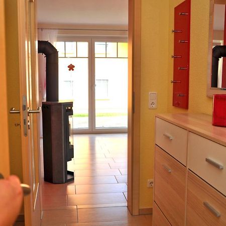 Ferienhaus Mueritzsonne / Eg-Appartement Marienfelde Eksteriør bilde