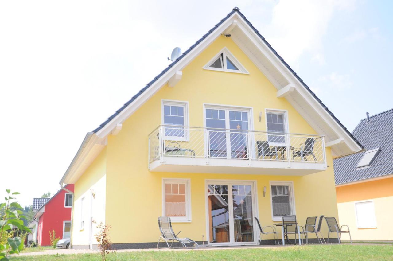Ferienhaus Mueritzsonne / Eg-Appartement Marienfelde Eksteriør bilde