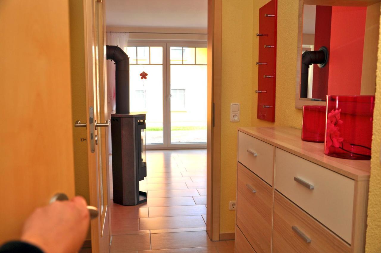 Ferienhaus Mueritzsonne / Eg-Appartement Marienfelde Eksteriør bilde
