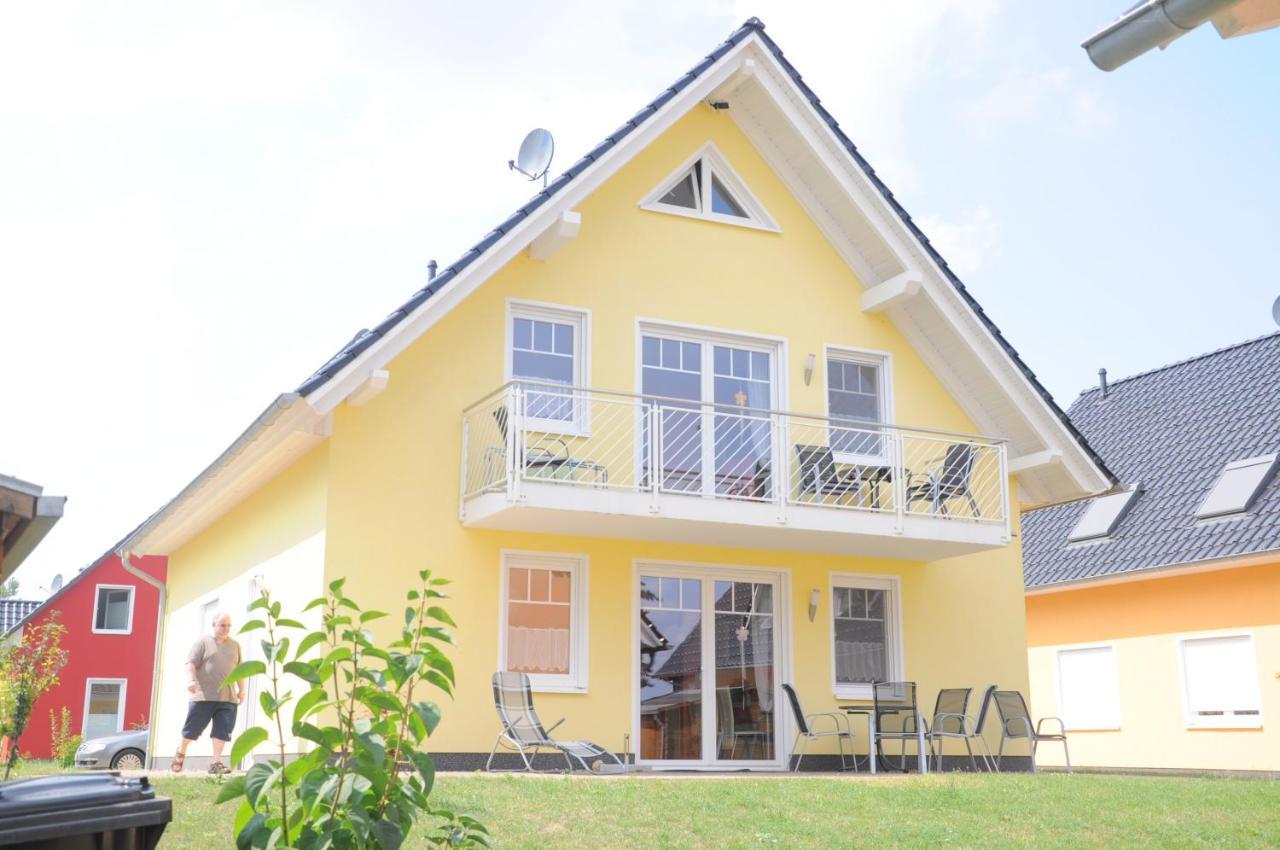 Ferienhaus Mueritzsonne / Eg-Appartement Marienfelde Eksteriør bilde