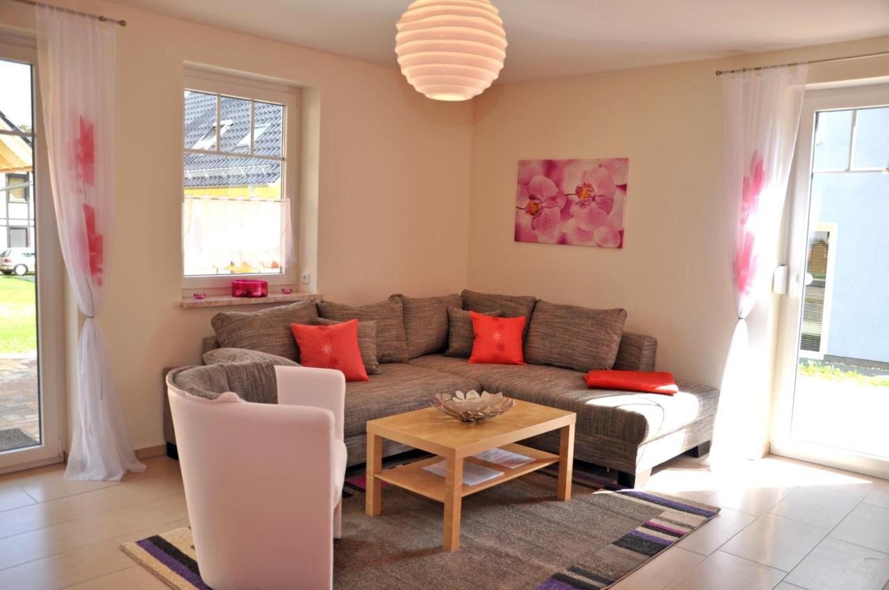 Ferienhaus Mueritzsonne / Eg-Appartement Marienfelde Eksteriør bilde